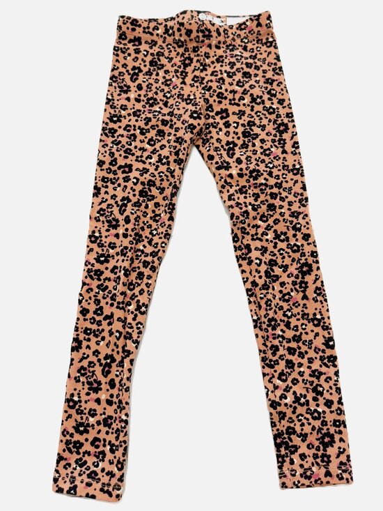 wonder nation Other - Wonder Nation Girls Kid Tough Leggings, Animal Print Size S (6-6X) NWOT
